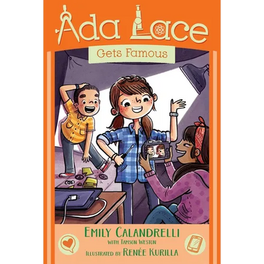 ADA Lace Gets Famous