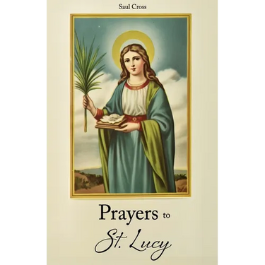 Prayers to St. Lucy