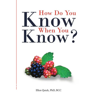 How Do You Know When You Know?