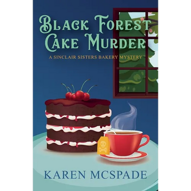 Black Forest Cake Murder
