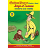 Curious George Plants a Seed/Jorge El Curioso Siembra Una Semilla: Bilingual English-Spanish
