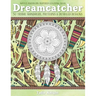 Native American Inspired Coloring Book: Dreamcatcher: 50 Tribal Mandalas, Patterns & Detailed Designs