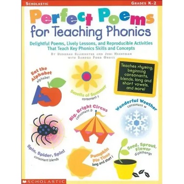 Perfect Poems for Teaching Phonics