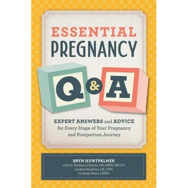 Essential Pregnancy Q&A: Expert Answers and Advice for Every Stage of Your Pregnancy and Postpartum Journey