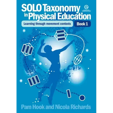 Solo Taxonomy in Physical Education Bk 1
