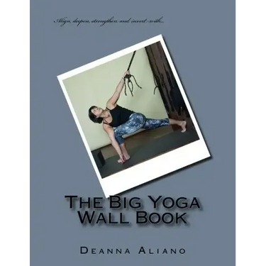 The Big Yoga Wall Book