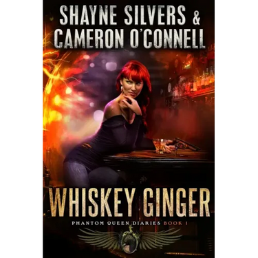 Whiskey Ginger: Phantom Queen Book 1 - A Temple Verse Series