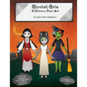 Ghoulish Girls: A Halloween Paper Doll