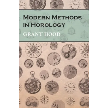 Modern Methods in Horology