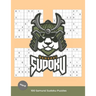 Samurai Sudoku Puzzles: Samurai Sudoku Puzzle Book - 100 Hard Puzzles (Vol. 3)