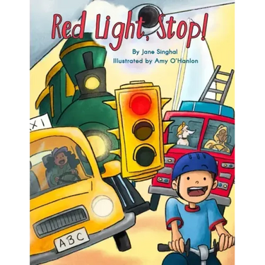 Red Light, Stop!
