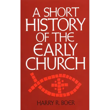 Short History of the Early Church