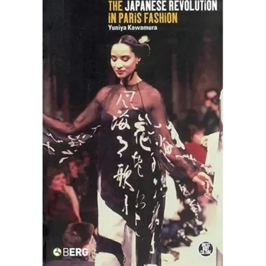 The Japanese Revolution in Paris Fashion