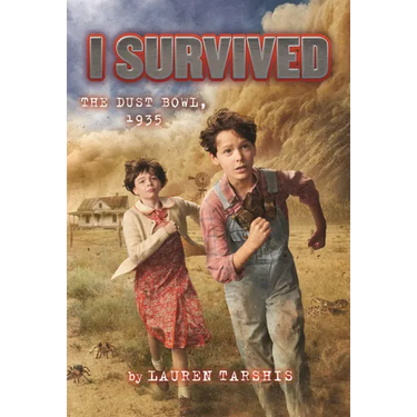 I Survived the Dust Bowl, 1935
