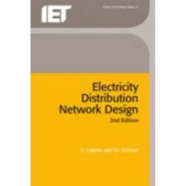 Electricity Distribution Network Design