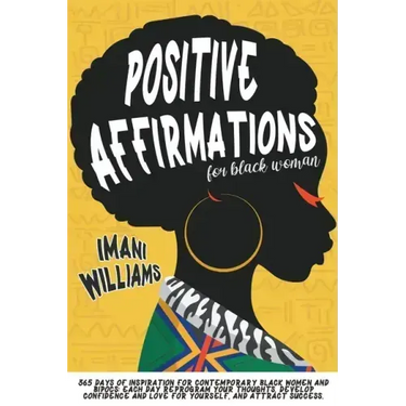 Positive Affirmations For Black Women