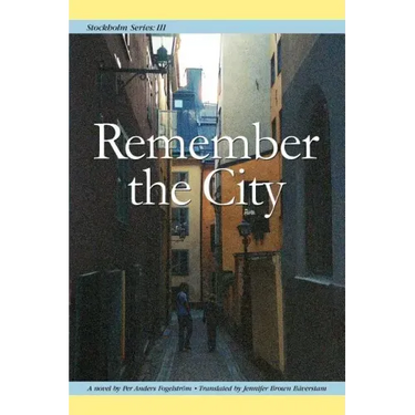 Stockholm Series III: Remember the City