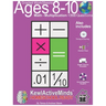 Grade 4 Worksheets - Math Multiplication, HomeSchool Ready +3500 Questions: Includes Timing & Scoring, Answer Keys, Knowledgebase Support