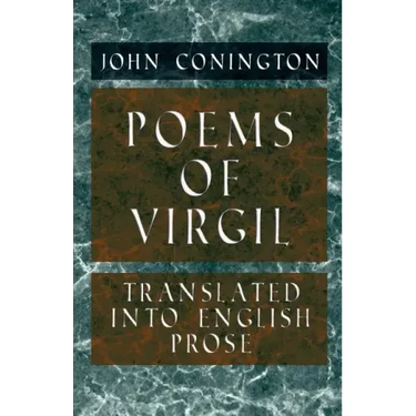 Poems of Virgil - Translated into English Prose