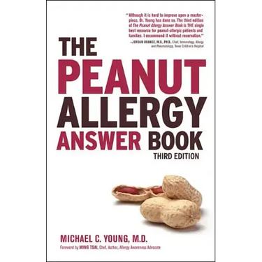 The Peanut Allergy Answer Book