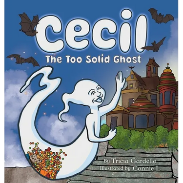 Cecil the Too Solid Ghost