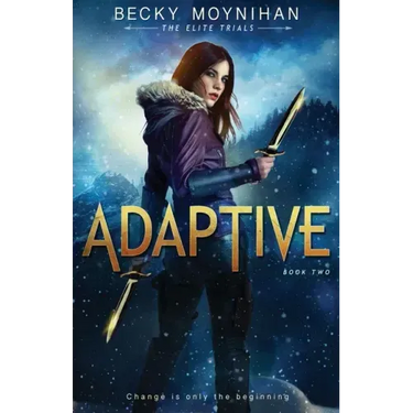 Adaptive: A Young Adult Dystopian Romance