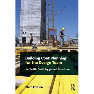 Building Cost Planning for the Design Team