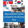Operational Lessons Learned in the Korean War