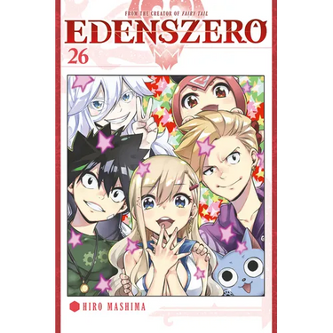 Edens Zero 26