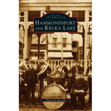 Hammondsport and Keuka Lake