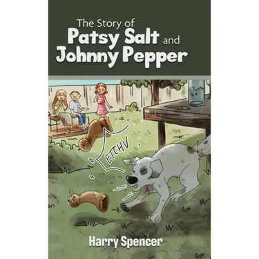 The Story of Patsy Salt and Johnny Pepper