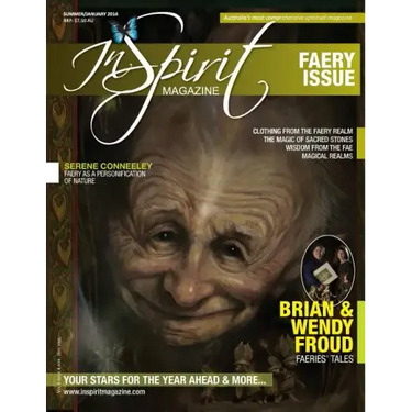 Inspirit Magazine Volume 7 Issue 1: The Faery Issue