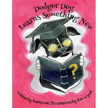 Dodger Dog Learns Something New