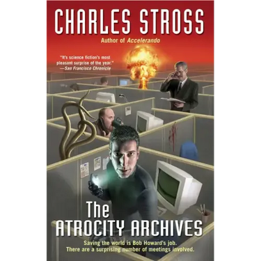 The Atrocity Archives