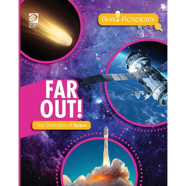 Far Out! The Chemistry of Space