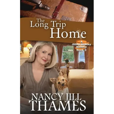 The Long Trip Home: A Jillian Bradley Mystery