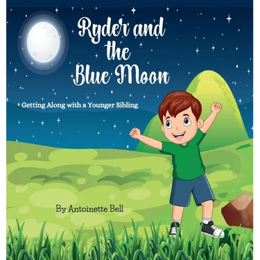 Ryder and the Blue Moon: Getting Along with a Younger Sibling