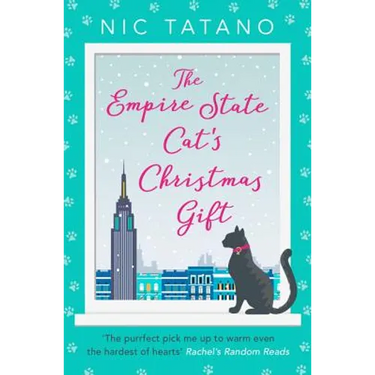 The Empire State Cat's Christmas Gift