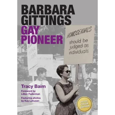 Barbara Gittings: Gay Pioneer (Color)