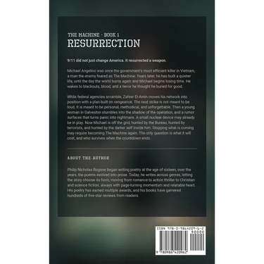 Resurrection The Machine Book One