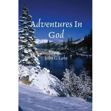 Adventures in God