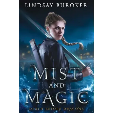Mist and Magic: An Urban Fantasy Adventure