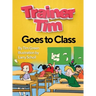 Trainer Tim Goes to Class