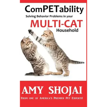 ComPETability: Solving Behavior Problems in Your Multi-Cat Household