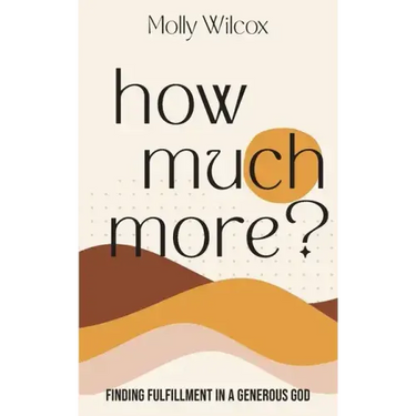 How Much More?