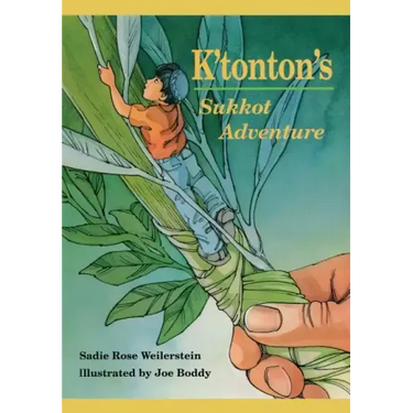 K'tonton's Sukkot Adventure