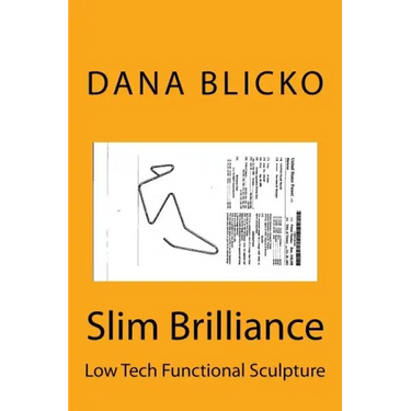 Slim Brilliance: Low Tech Functional Sculpture