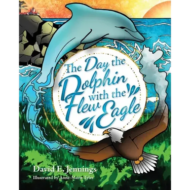 The Day the Dolphin Flew with The Eagle