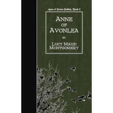 Anne of Avonlea