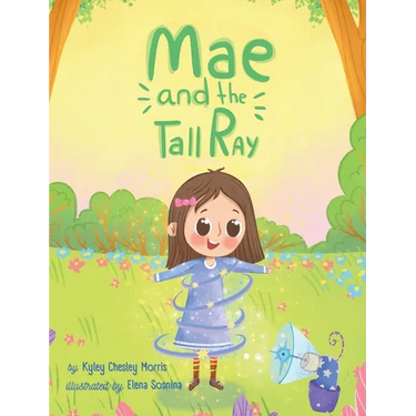 Mae and the Tall Ray